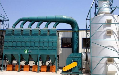 工業(yè)除塵設備 碧之藍環(huán)保設備 襄陽除塵設備