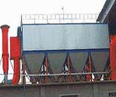 除塵 環(huán)保設備 骨架