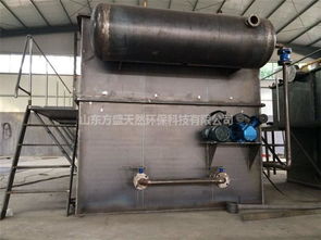 溶氣氣浮機 方盛天然環?？萍?溶氣氣浮機設備工藝