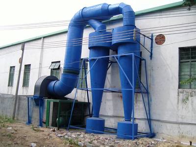 工業(yè)除塵設(shè)備的種類及其在環(huán)保設(shè)備中的重要性