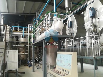 華泰糧機(jī) 專業(yè)動(dòng)物油精煉設(shè)備制造商，引領(lǐng)環(huán)保生產(chǎn)新篇章