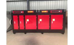 滄州嘉辰環(huán)保 深耕環(huán)保設(shè)備領(lǐng)域，專注UV光氧催化廢氣凈化器的專業(yè)制造商