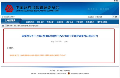 估值5.8億的幻維數(shù)碼啟動(dòng)上市輔導(dǎo)，數(shù)字內(nèi)容制作服務(wù)商的新征程
